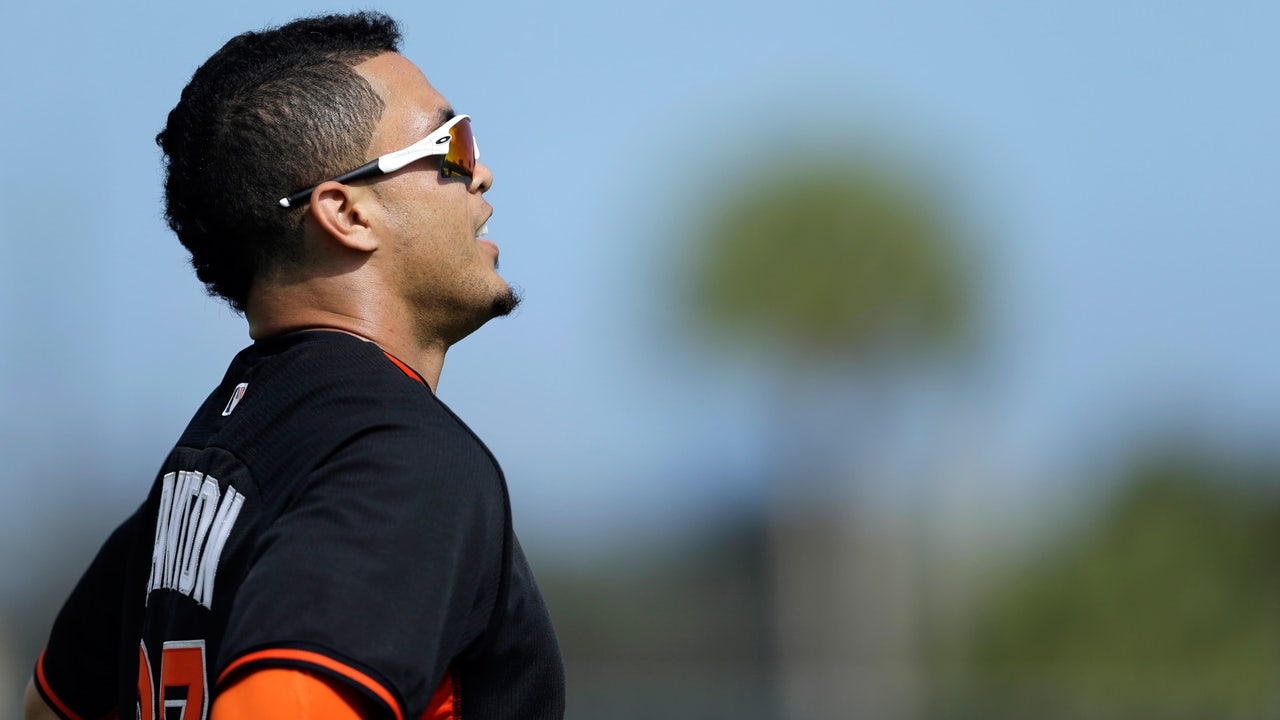 Notebook: Giancarlo Stanton looking for a healthy 2014 season
